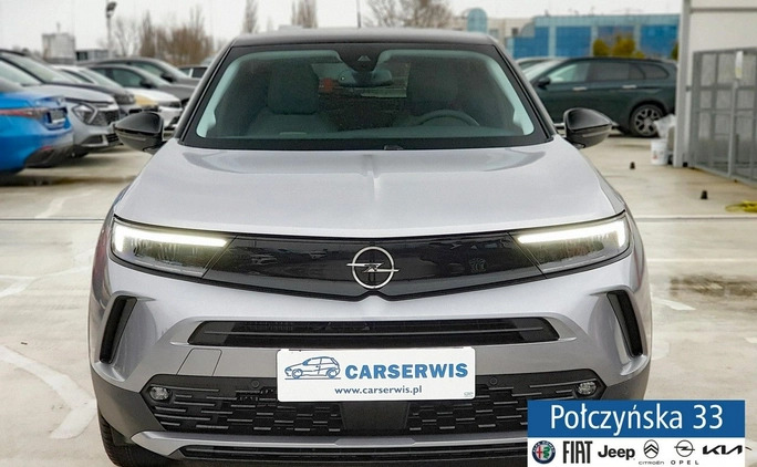 Opel Mokka cena 104700 przebieg: 3, rok produkcji 2024 z Kłodawa małe 466